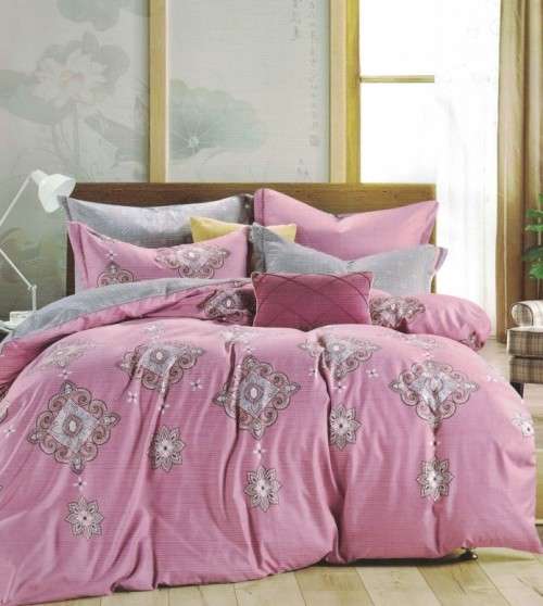 Cotton Duvet Cover Set | 6 Piece | King